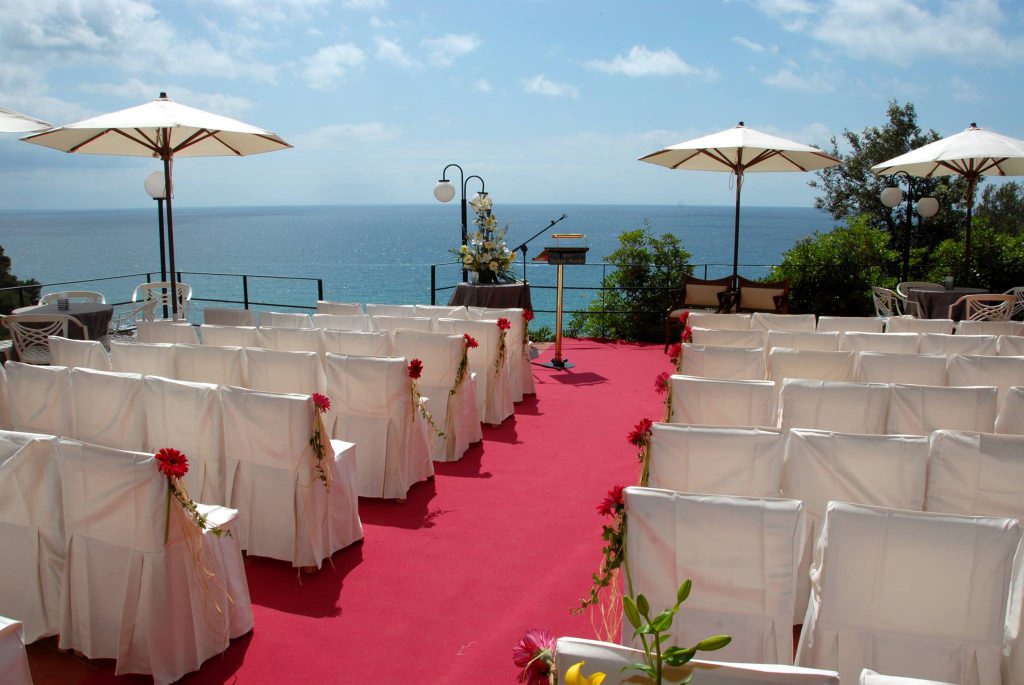 Wedding in Spain Weddo Agency