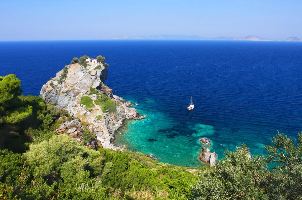 Mamma Mia Skopelos Island Greece Weddo Agency