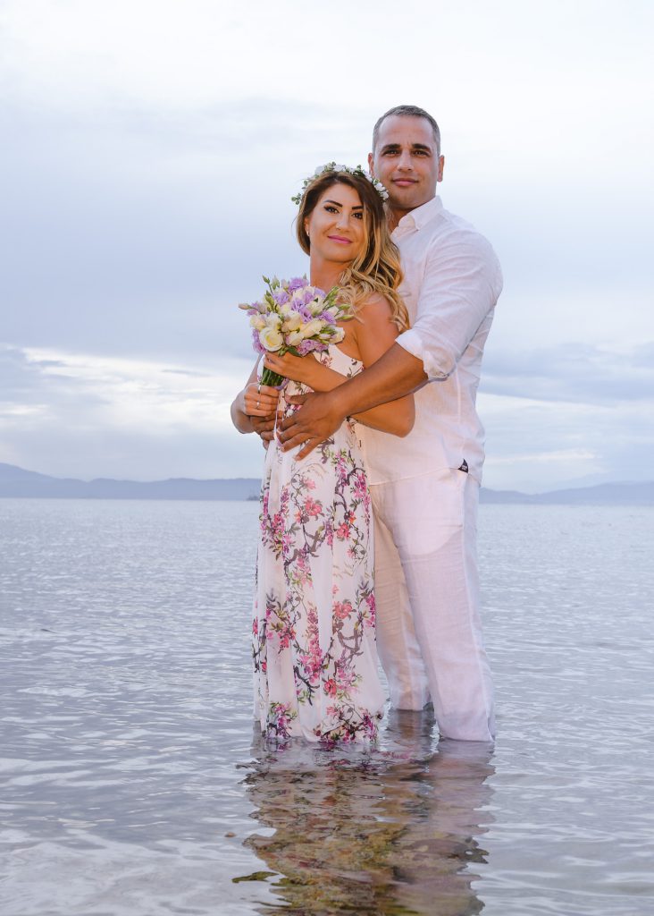 Wedding In Greece