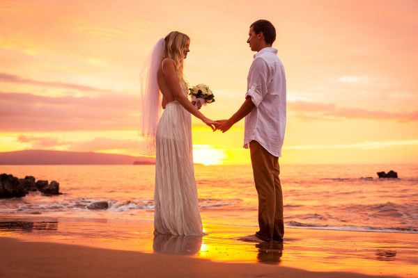 Why choose an exotic beach wedding? - Weddo Agency