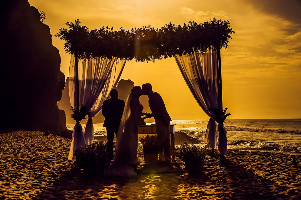 Tropical wedding - Weddo Agency