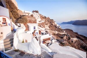 Mediterranean wedding venues - the Greek islands - 2 - weddo.agency