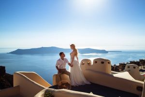 Mediterranean wedding venues - the Greek islands - 3 - weddo.agency