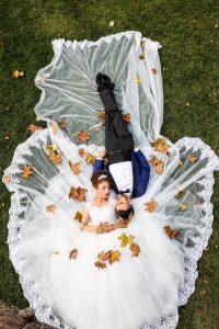 Wedding in a public park: Romantic boho - 1 - weddo.agency