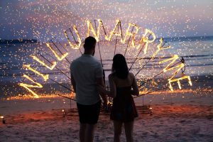 Beach wedding proposal - Ideas for your inspiration - Romantic decors 4 - weddo.agency
