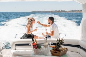 Wedding on a yacht: Reasons why you should tie the knot on a yacht - Weddo Agency