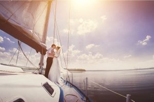 Wedding on a yacht: Reasons why you should tie the knot on a yacht (2) - Weddo Agency