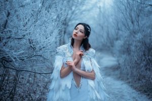 Winter wedding ideas - Fairytale-themed wedding 5 - Weddo Agency
