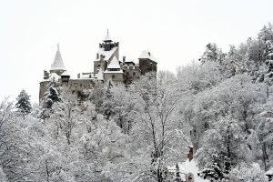 Winter wedding destinations - Bran Castle 1 - Weddo Agency