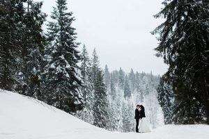 Winter wedding destinations - Bran Castle 3 - Weddo Agency