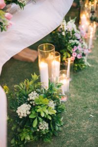Forest themed weddings: Reasons why you should get married in the forest - You won’t need any elaborate decorations 8 - Weddo Agency