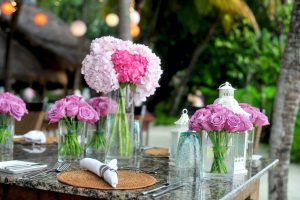 Forest themed weddings: Reasons why you should get married in the forest - You won’t need any elaborate decorations 9 - Weddo Agency
