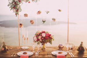 Forest themed weddings: Reasons why you should get married in the forest - You won’t need any elaborate decorations 11 - Weddo Agency