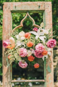 Forest themed weddings: Reasons why you should get married in the forest - You won’t need any elaborate decorations 13 - Weddo Agency