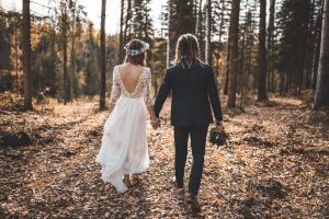 Fairytale themed wedding in the forest (19) - Weddo Agency