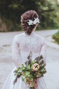 Fairytale themed wedding in the forest (15) - Weddo Agency