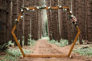Fairytale themed wedding in the forest (4) - Weddo Agency