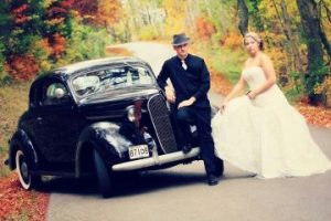 Bonnie and Clyde wedding ideas: Important details for a vintage event (1) - Weddo Agency