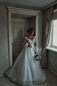 Fairy tale wedding in the winter (24) - Weddo Agency