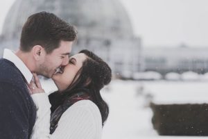 Fairy tale wedding in the winter (1) - Weddo Agency