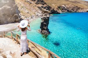Andros - Wedding destinations in Greece - Beautiful islands for a special ceremony - Weddo Agency