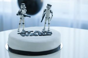 Star Wars wedding ideas - A few steps to bring “the force” to your wedding (7) - Weddo Agency