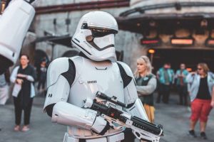 Star Wars wedding ideas - A few steps to bring “the force” to your wedding (13) - Weddo Agency
