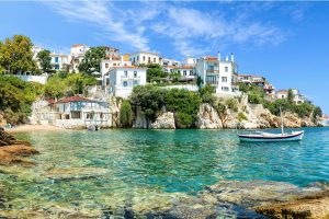 Skiathos  - Wedding destinations in Greece - Beautiful islands for a special ceremony - Weddo Agency