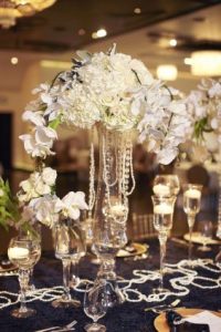 The Great Gatsby wedding theme - location and decorations - Weddo Agency