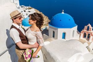 Best place to get married in Greece: Magical Santorini (4) - Weddo Agency