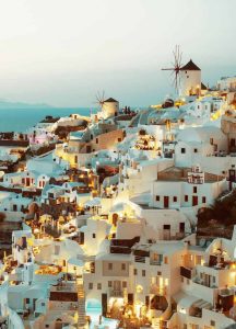 Best place to get married in Greece: Magical Santorini (2) - Weddo Agency