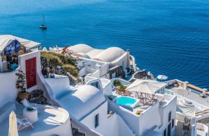 Best place to get married in Greece: Magical Santorini (3) - Weddo Agency