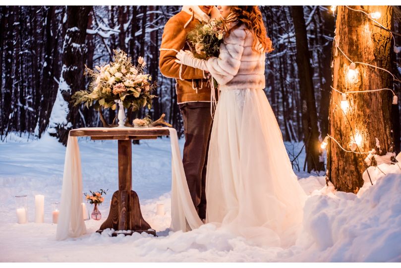 Weddo Agency - 3.2. Themed Wedding Fall or Winter Wedding 2