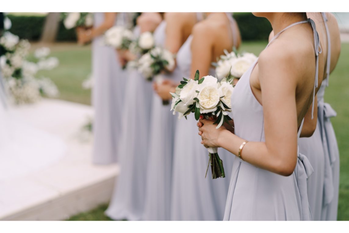Weddo Agency - What Does a Bridesmaid Do – All About the Role of the Bridesmaid