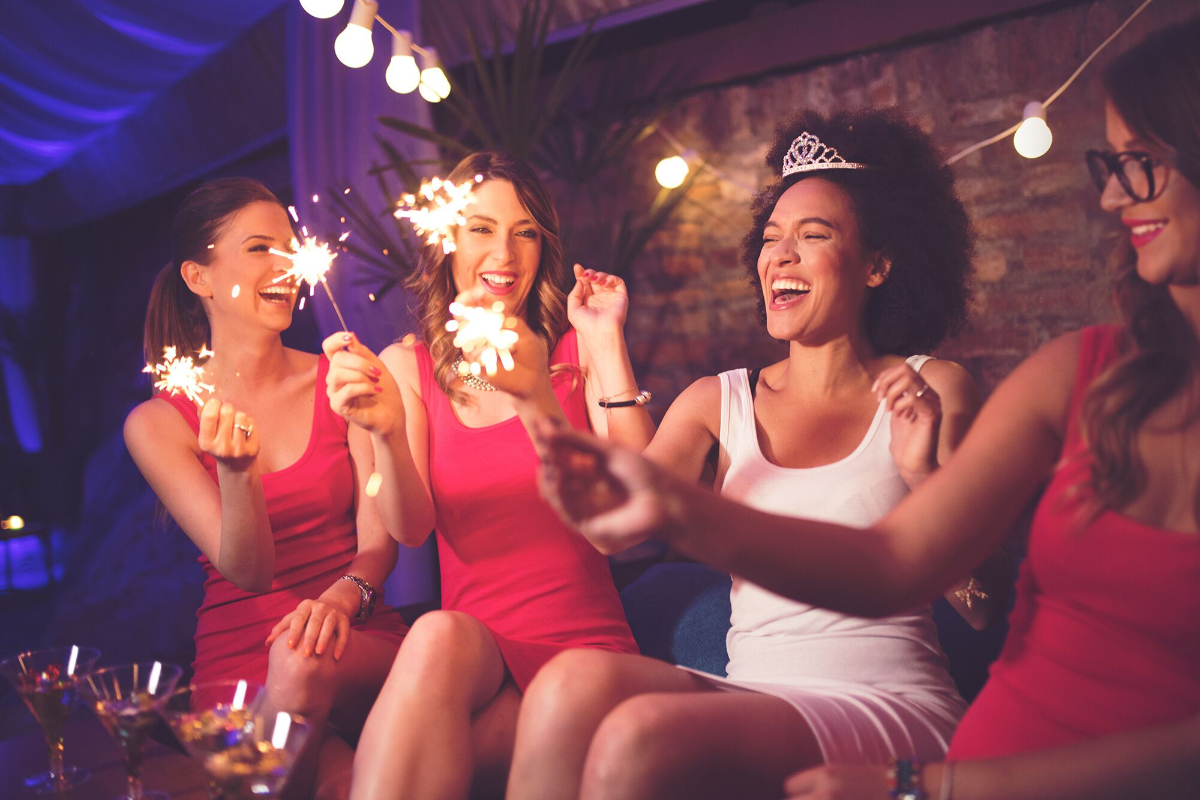 4.2. Ideas for a Successful and Original Bachelorette Party - A Workshop to Learn and Live a New Experience