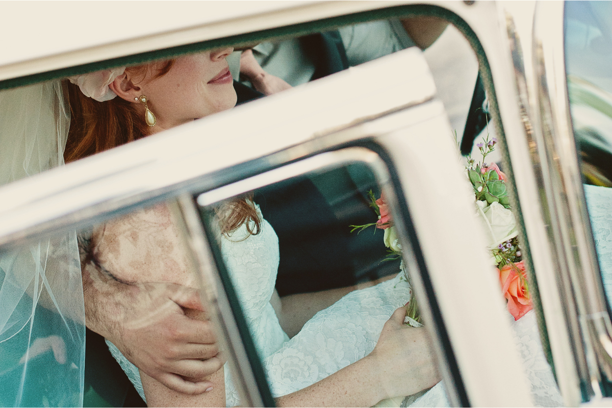 2. Modern Wedding Themes and Ideas - vintage wedding
