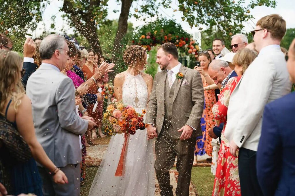 How Long Is a Wedding Ceremony Timelines by Ceremony Type