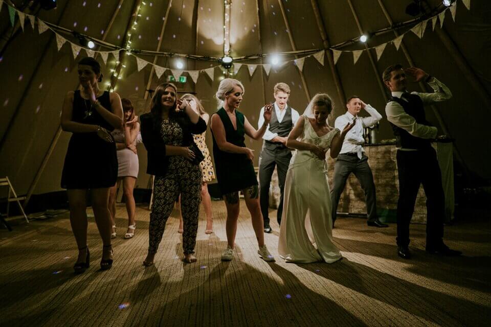 Disco Wedding Theme Ideas That Bring the Dance Floor to Life