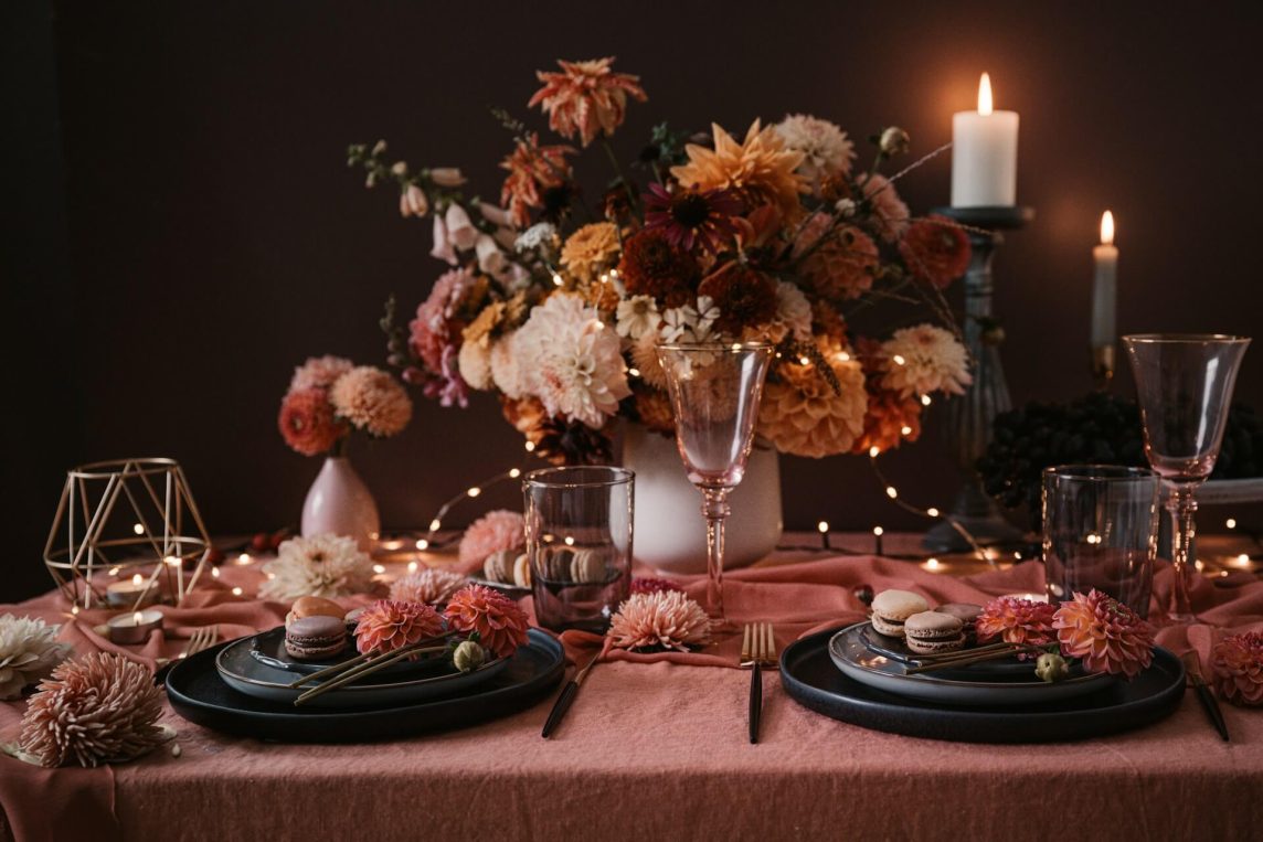 Terracotta Elegance The Perfect Fall Wedding Theme